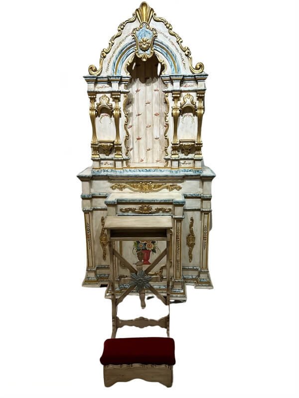 Altar de Capela Barroco